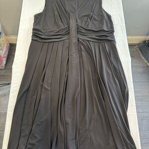 George Black Maxi Dress